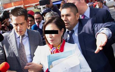 rosario robles cuartoscuro