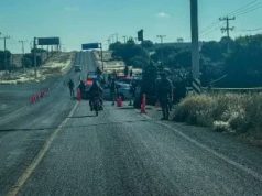 Cinco cuerpos decapitados, en Ojuelos de Jalisco.