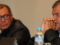 Estados Unidos prohíbe la entrada a Rafael Correa y Jorge Glas por sus casos de corrupción