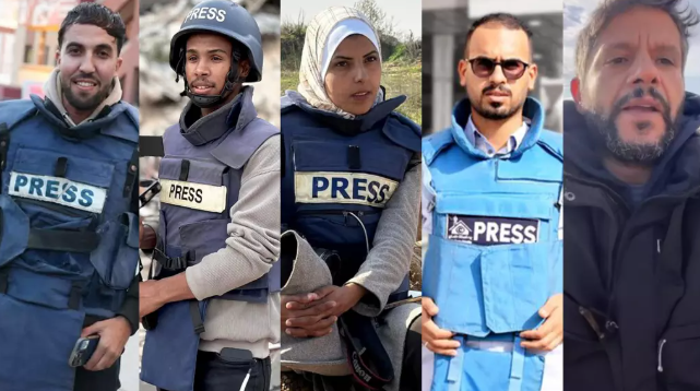 PeriodistasAsesinadosIsrael