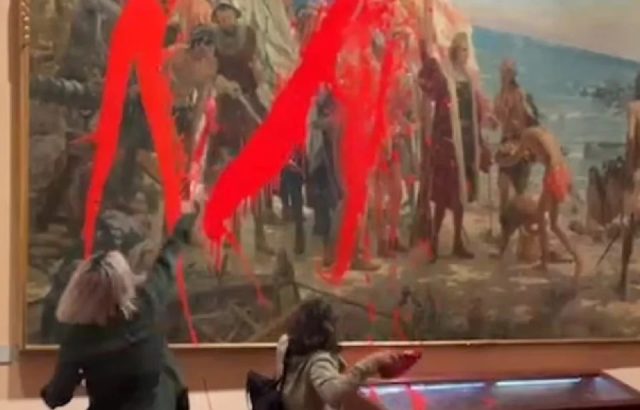 CuadroCristóbalColón_pinturaRoja