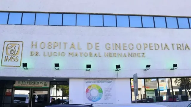 HospitalGinecopediatría_Hermosillo