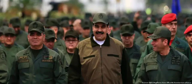 NicolásMaduro