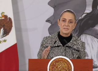 Claudia desaparicion