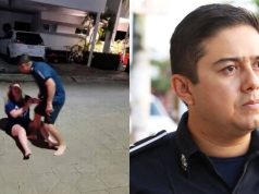 Captan a juez agrediendo a su pareja en Cancún; exigen su destitución