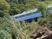 Atención a víctimas y esclarecer con rigor descarrilamiento del tren Interoceánico, prioridades: Sheinbaum