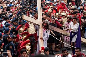 pasion de cristo