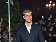 Alcaraz causa furor en su llegada a Corea del Sur