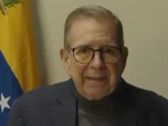 Edmundo González insta al Ejército venezolano a respaldarlo como presidente electo