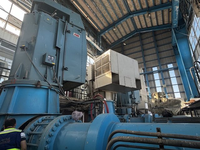 Mantenimiento infraestructura 3