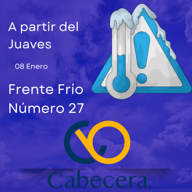 Post de Instagram pronostico del clima simple informativo azul (3)