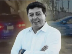 Tras atropello de motociclista en Iztapalapa, exigen la “Ley Roberto”