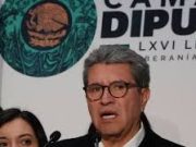 Reforma electoral avanzaría en marzo, anticipa Ricardo Monreal