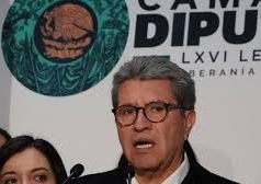 Reforma electoral avanzaría en marzo, anticipa Ricardo Monreal