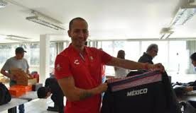 México presenta los uniformes oficiales para los Juegos Olímpicos de Invierno 2026